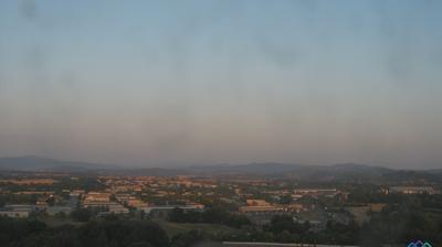 Preview delle webcam di Perugia › South-East: Perugia Silvestrini