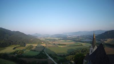 Launsdorf: Burg Hochosterwitz