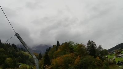 Dienten am Hochkonig: Livespotting - Full-HD Webcam Dorf Dienten im Alpenland Österreich