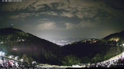 immagine della webcam nei dintorni di Spoleto: webcam Terminillo