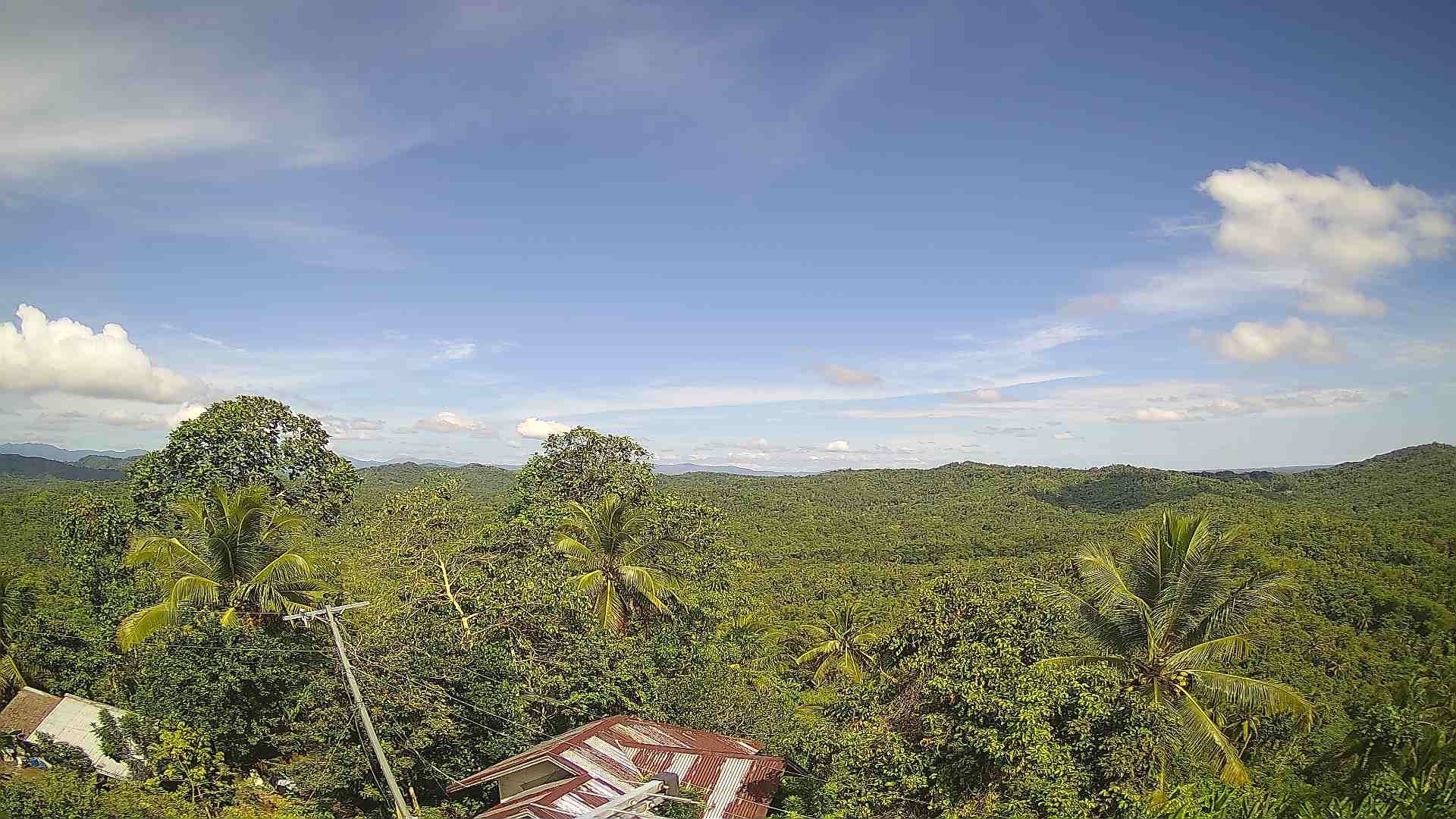 Traffic Cam Cabugao › North-East