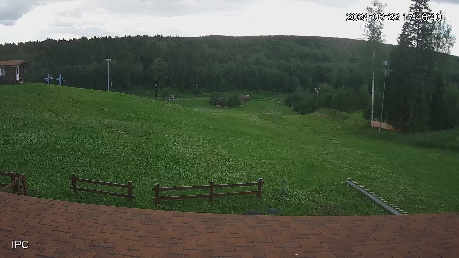 Traffic Cam Туношенское сельское поселение