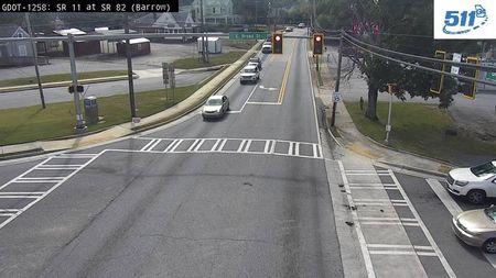 Traffic Cam Winder: BARR-CAM-0014--1