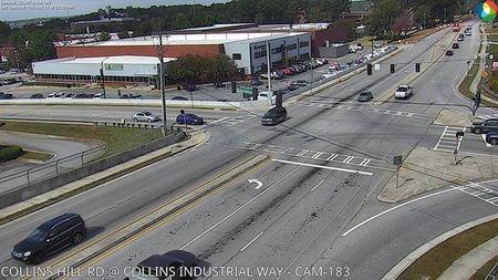 Traffic Cam Lawrenceville: GWIN-CAM-183--1