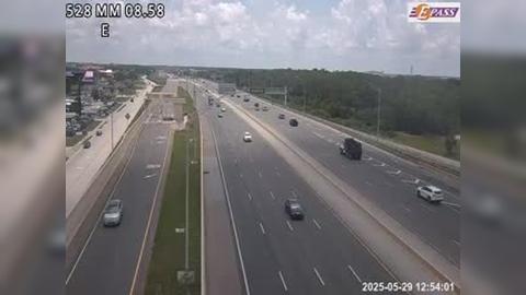 Traffic Cam Belle Isle: SR 528 at Via Flora