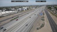 Phoenix > North: I-17 NB 209.90 @Cactus Rd - Day time