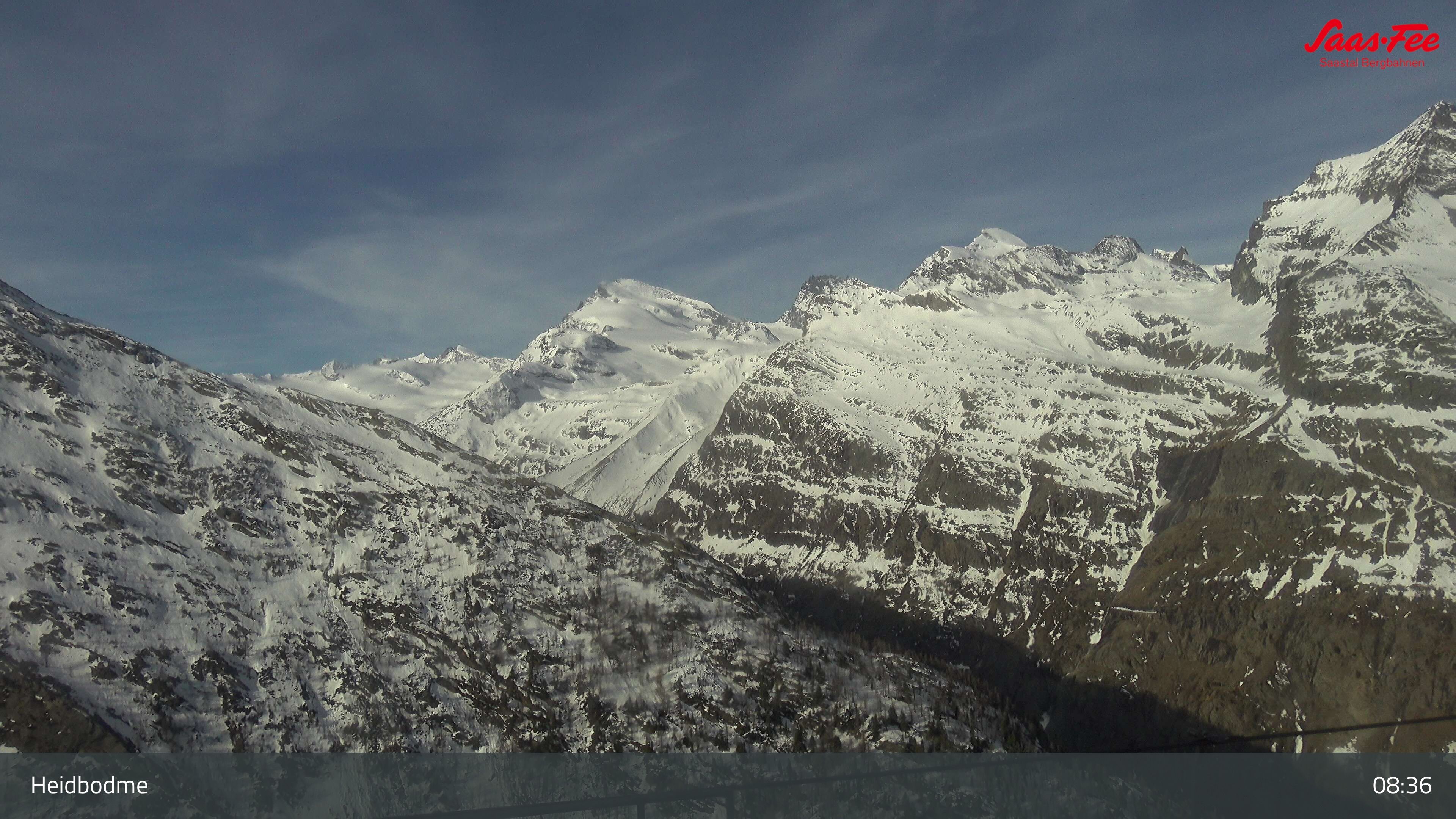 Saas-Almagell: Heidbodme