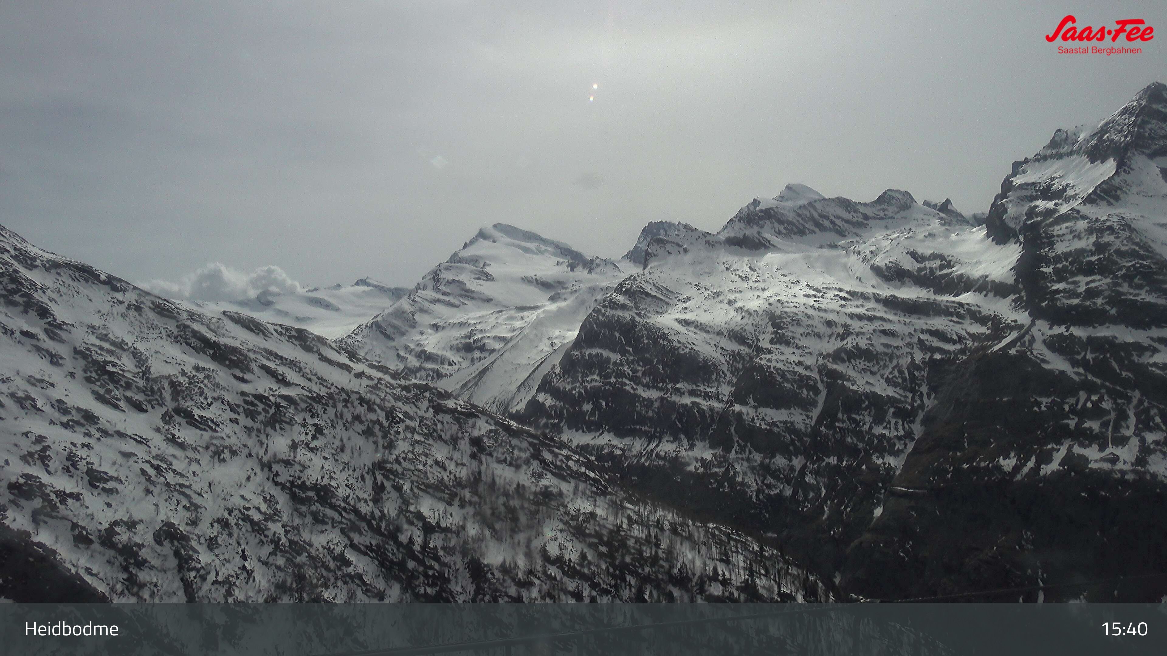 Saas-Almagell: Heidbodme