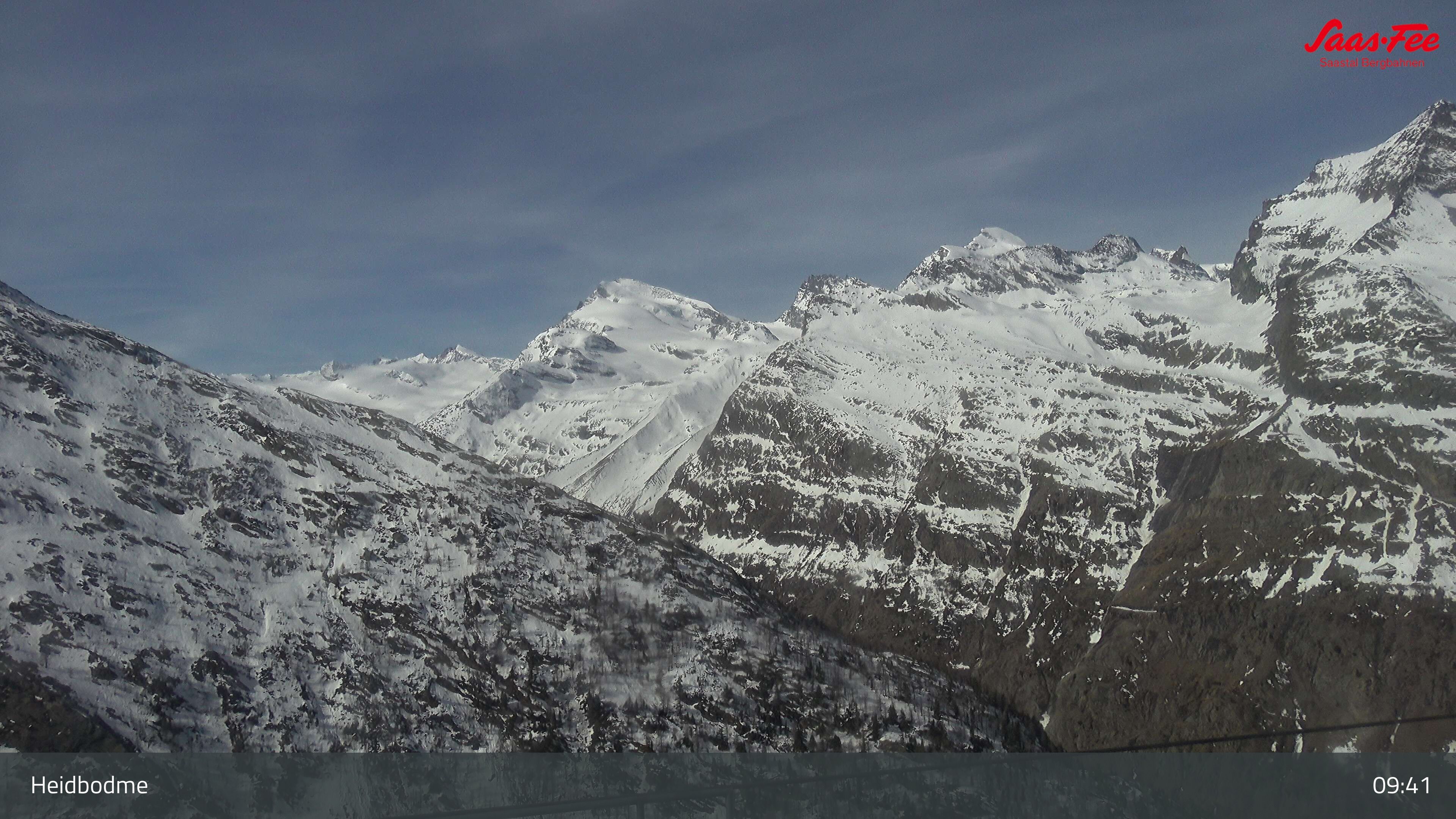 Saas-Almagell: Heidbodme