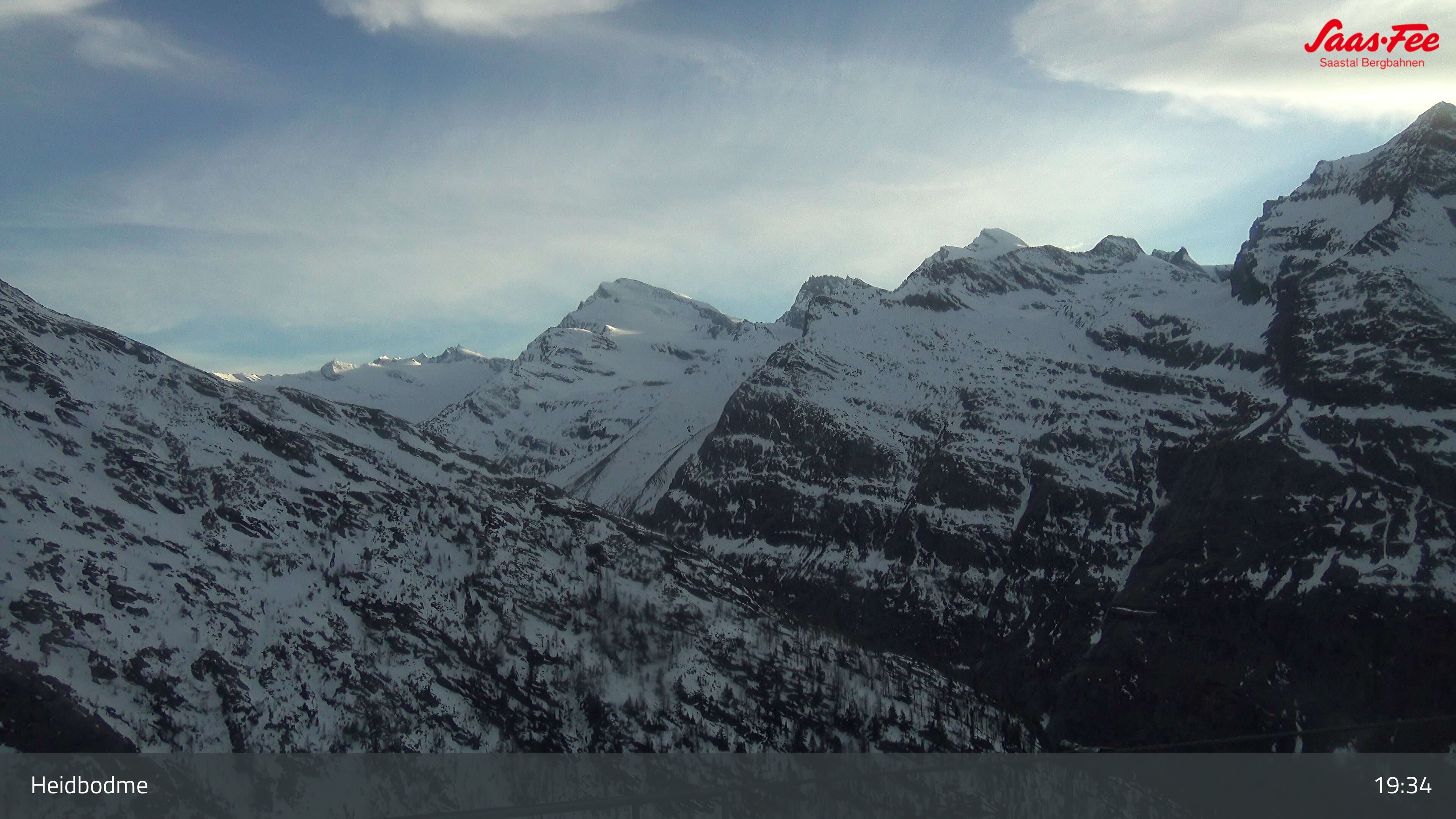 Saas-Almagell: Heidbodme