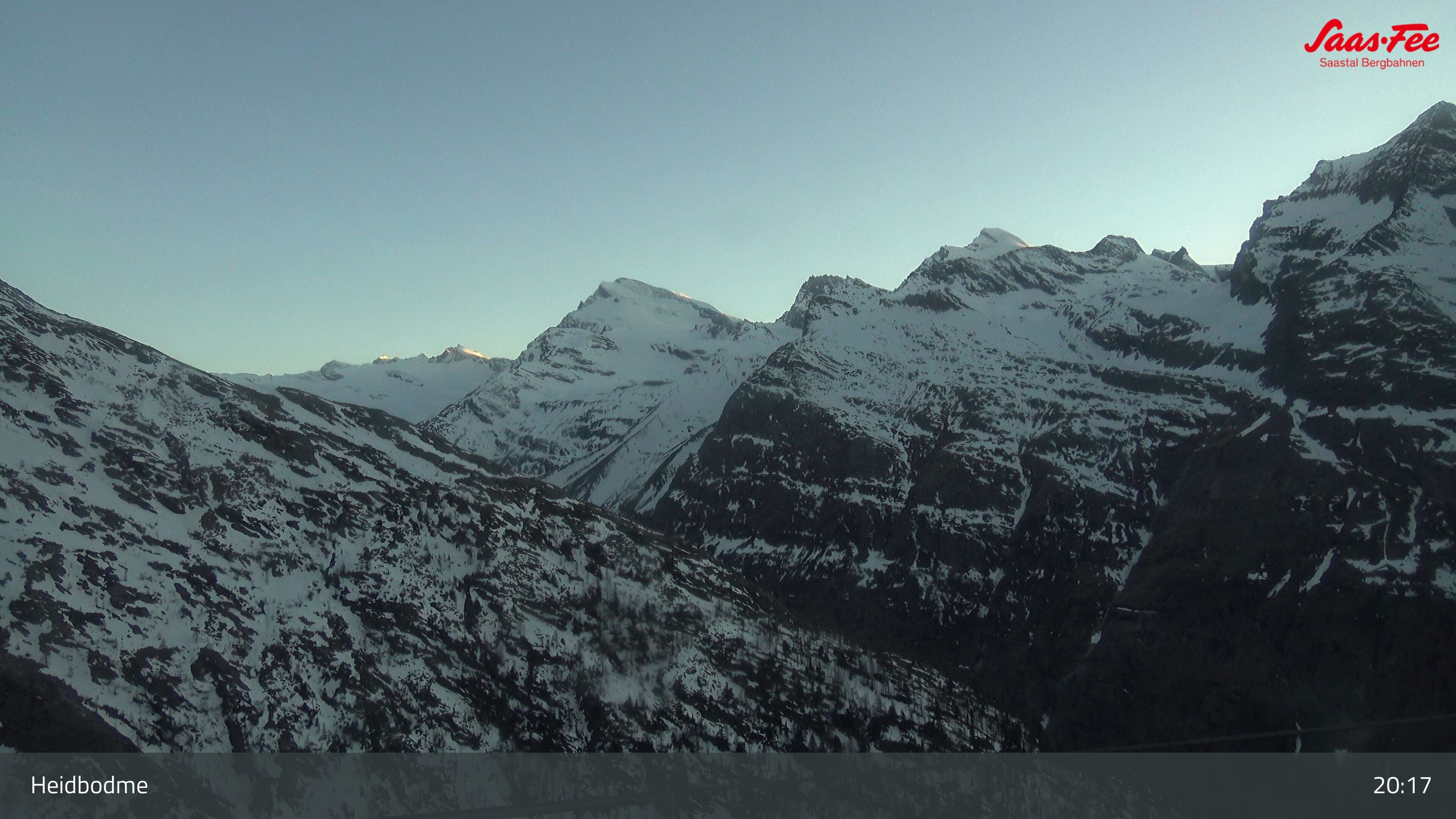 Saas-Almagell: Heidbodme