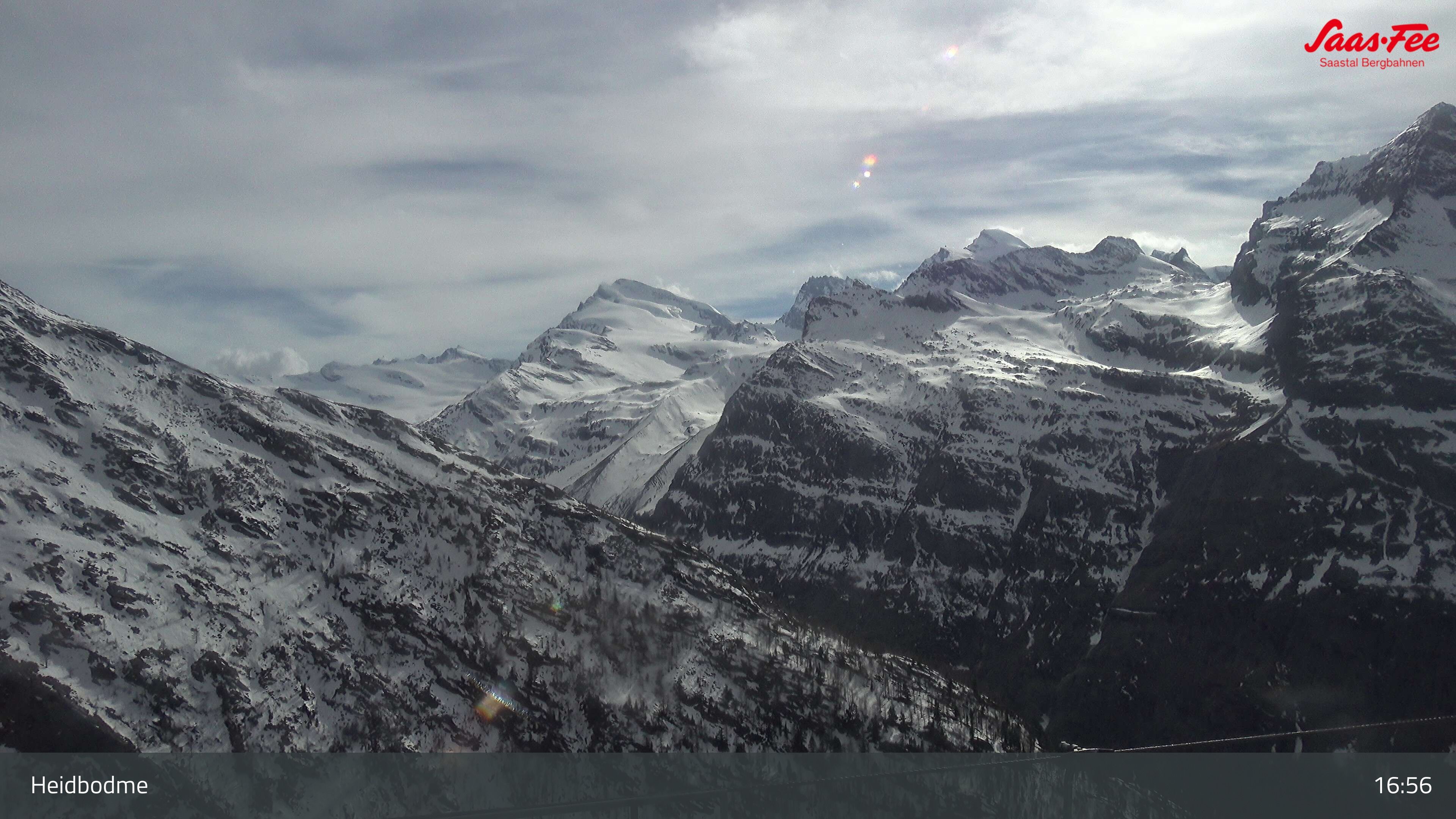 Saas-Almagell: Heidbodme