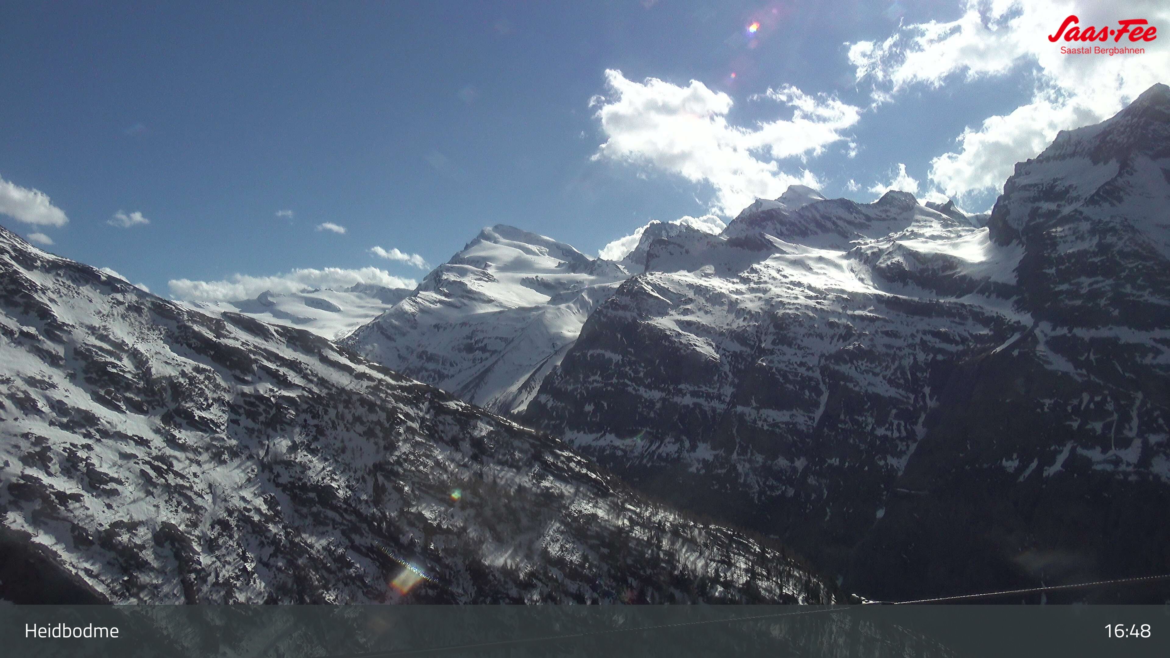 Saas-Almagell: Heidbodme