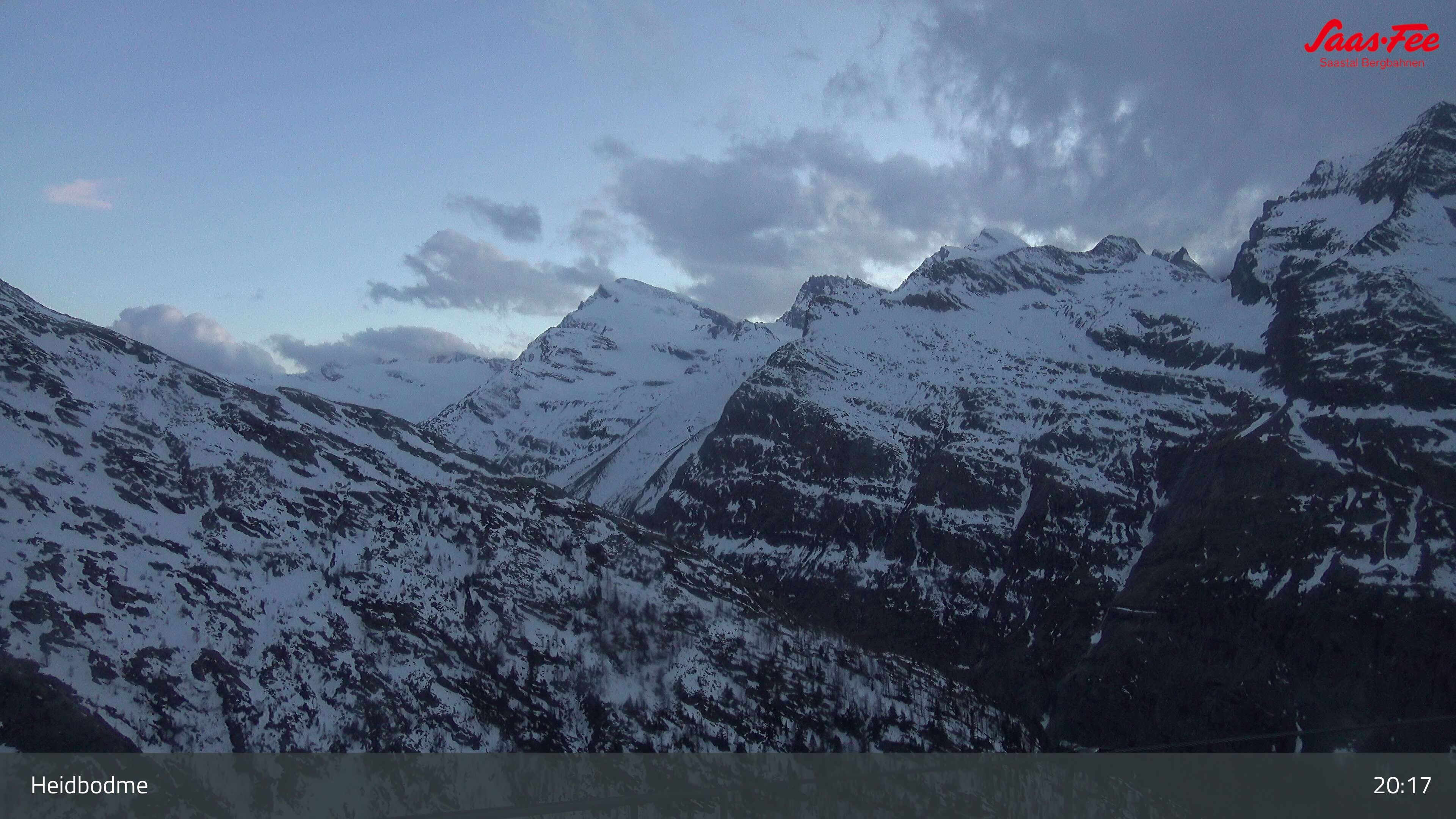 Saas-Almagell: Heidbodme