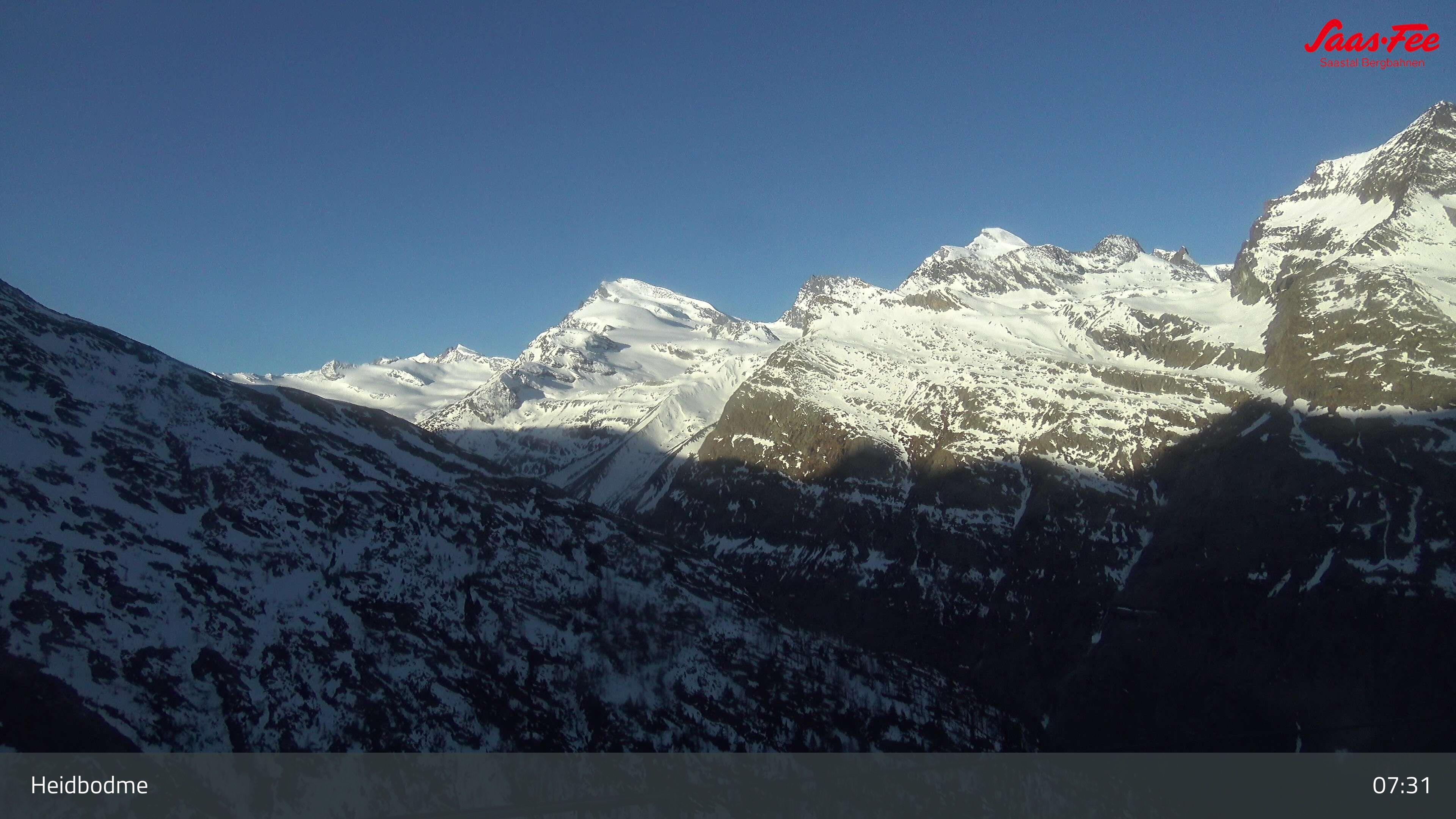 Saas-Almagell: Heidbodme