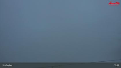 Saas-Almagell: Heidbodme