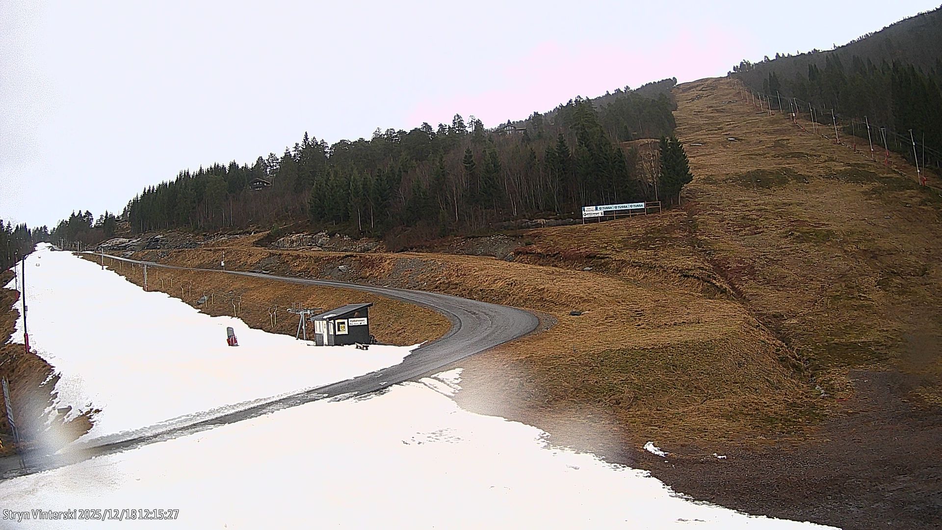 Traffic Cam Stryn › North