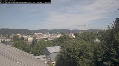Trier › West: Blandine-Merten-Realschule Trier