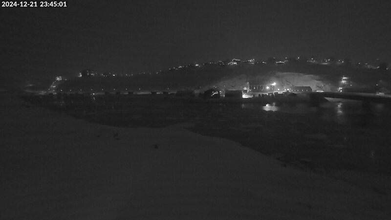 Traffic Cam Sisimiut › South-East