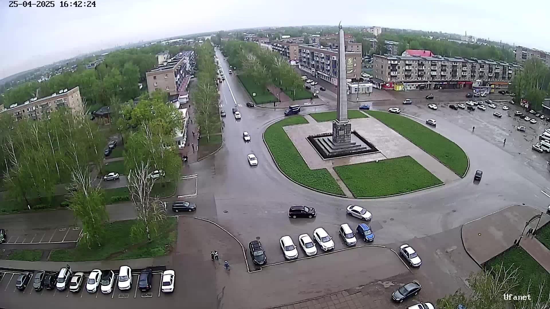 Traffic Cam Salavat