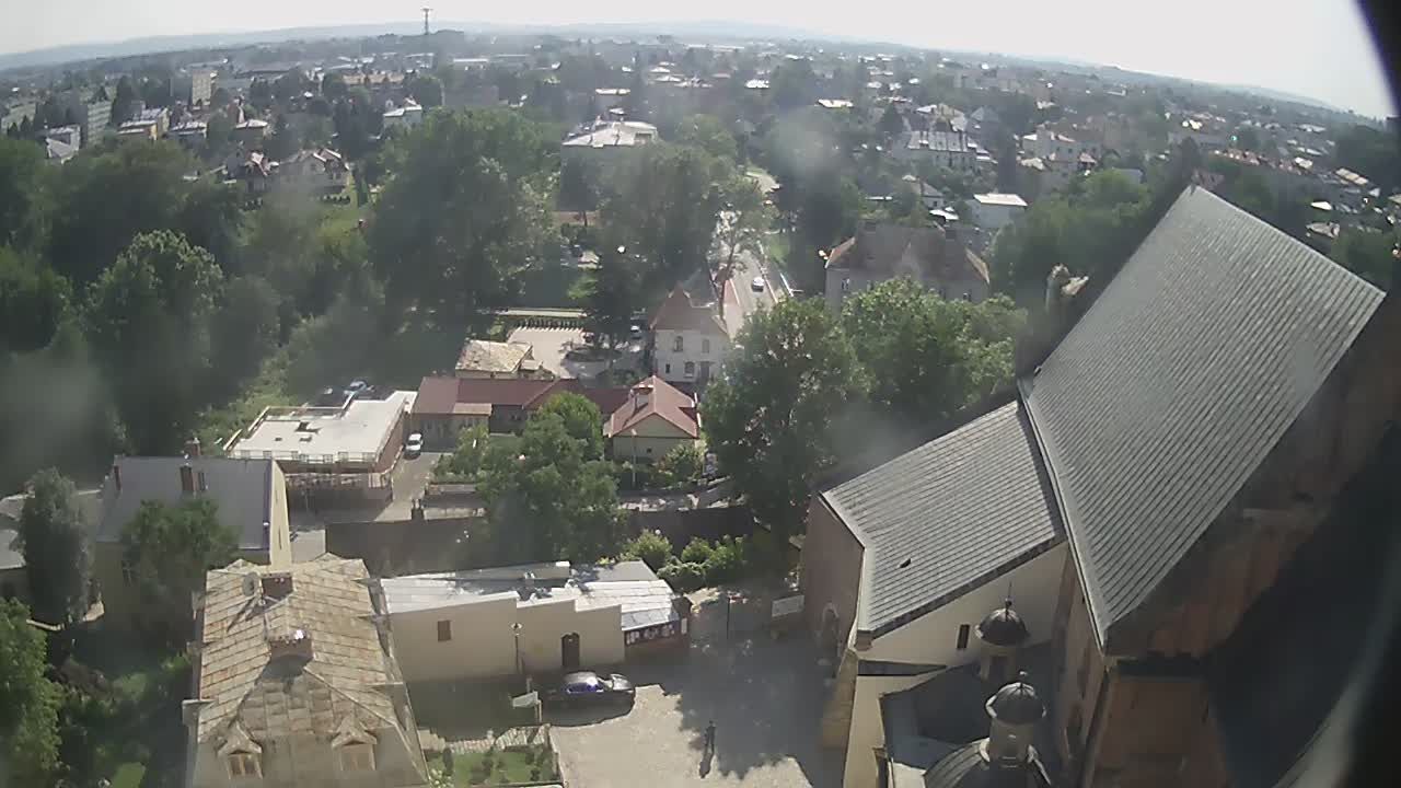 Traffic Cam Krosno