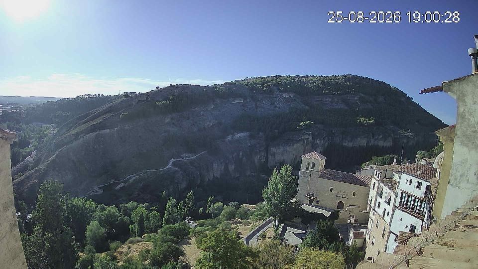 Traffic Cam Cuenca