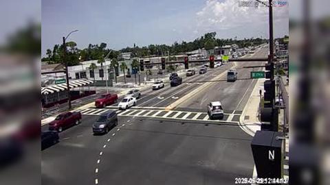 Traffic Cam Sarasota: SA US 301 @ 17th St