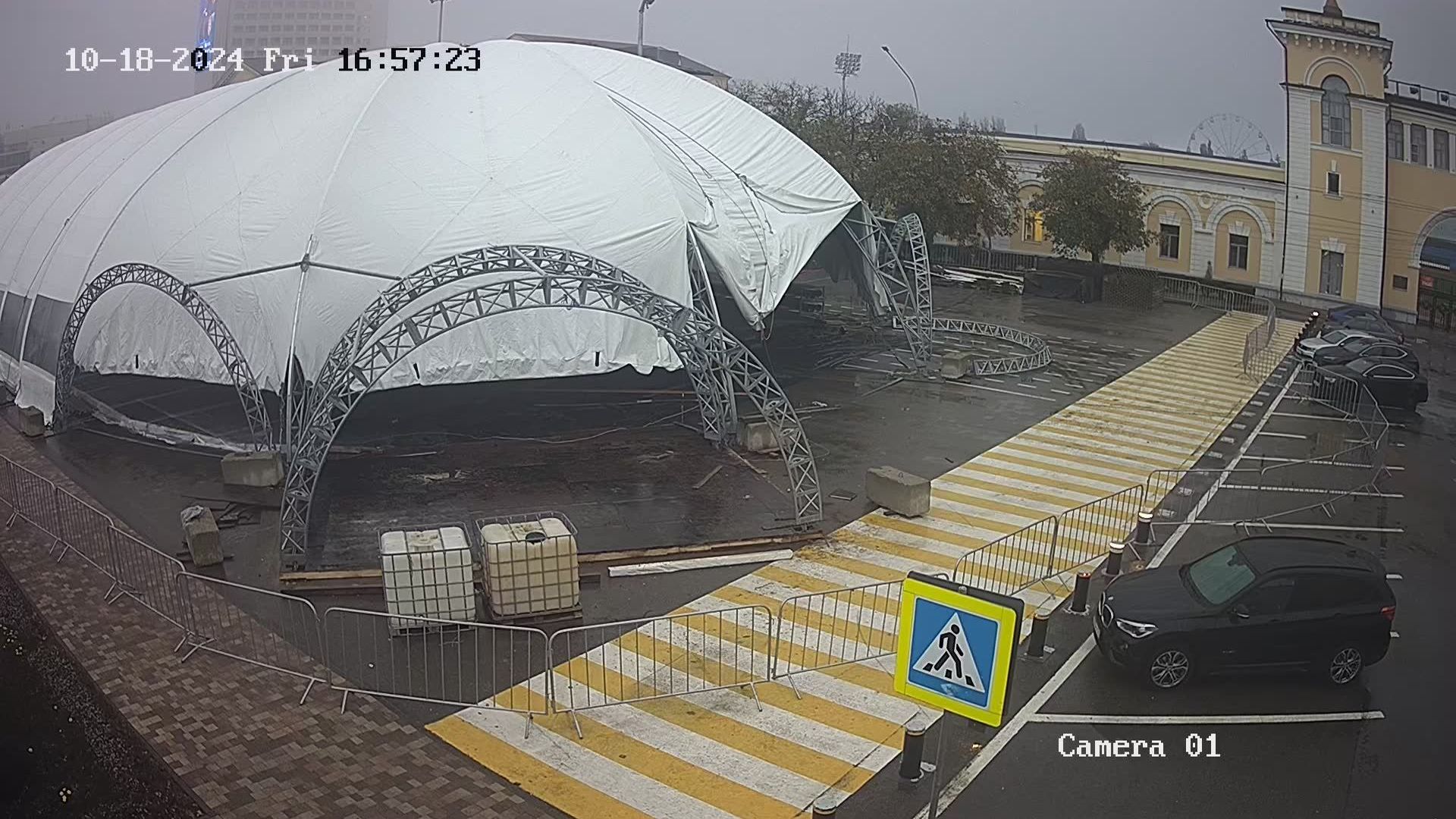 Traffic Cam Stavropol › North-East