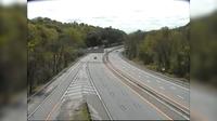 Worthington > North: I-87 at Interchange 7A (Saw Mill River Parkway) - Day time