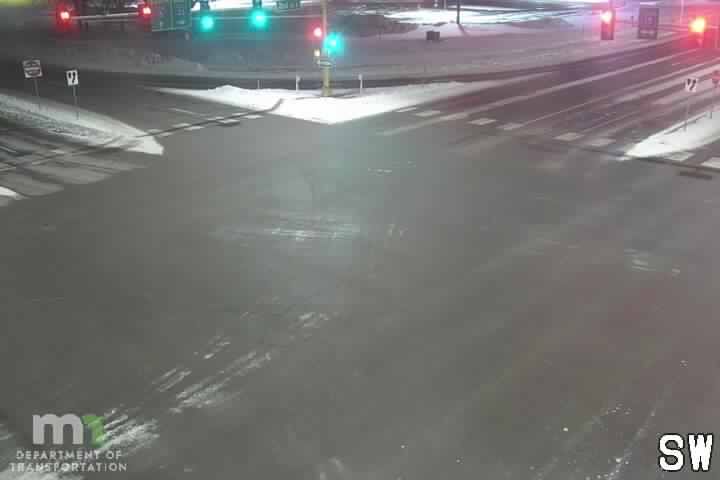 Traffic Cam St. Cloud: MN 15: T.H.15 NB @ 2nd St