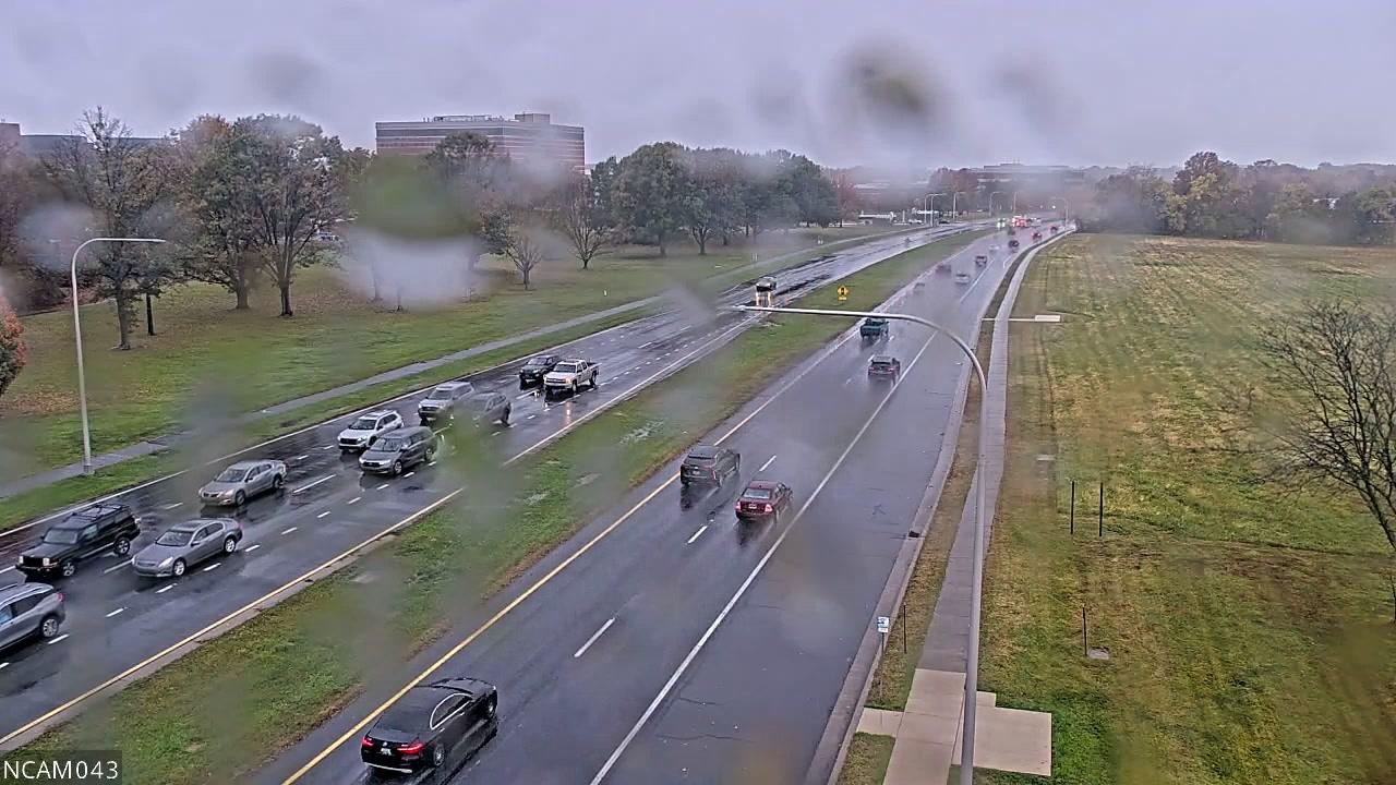 Traffic Cam Balsam Terrace: DEL. RT. 4 & NEW CHURCHMANS RD (DEL PARK ENT)