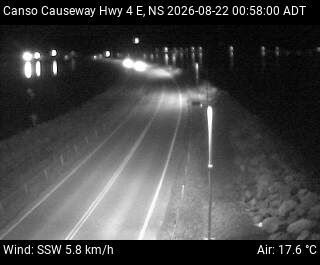Traffic Cam Aulds Cove