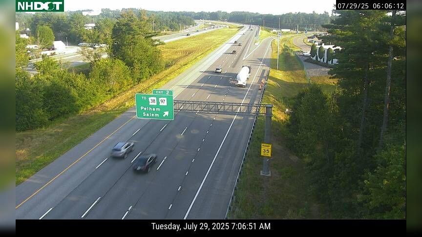 Traffic Cam Salem: 93 N, MM 2.6