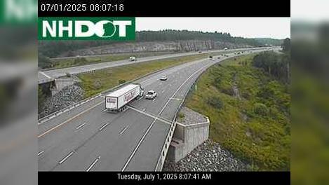 Traffic Cam Windham: 93 S, MM 6.0