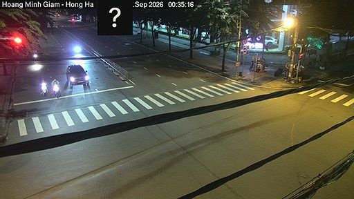 Traffic Cam Ward 9