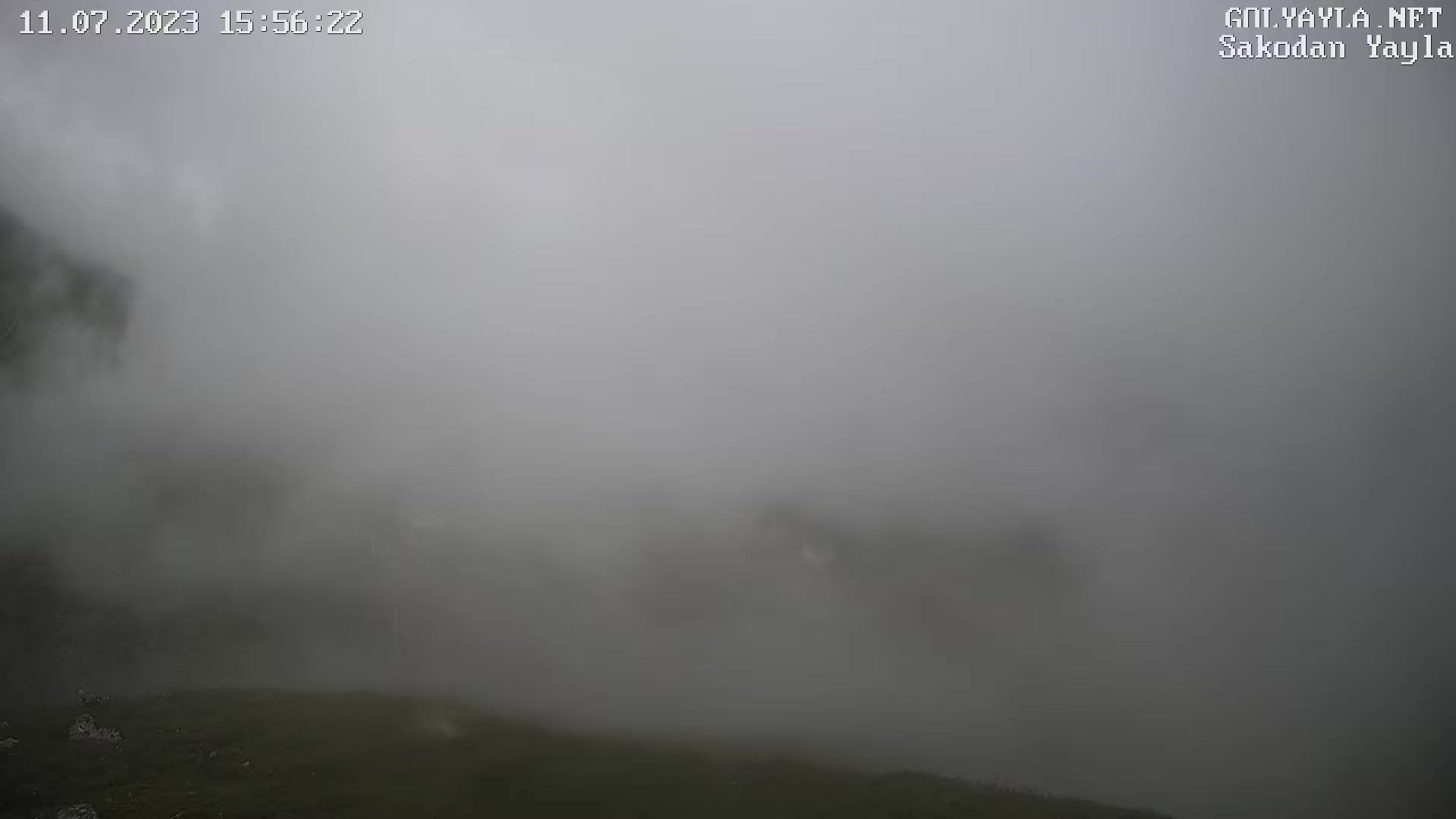 Traffic Cam Ikizdere › North-West