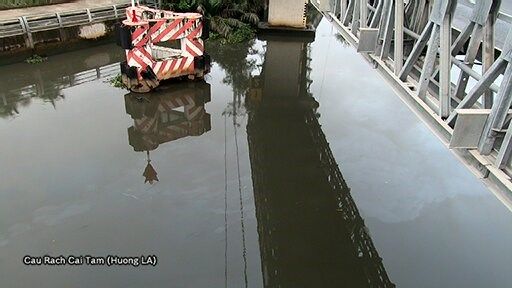 Traffic Cam Tan Nhut Commune