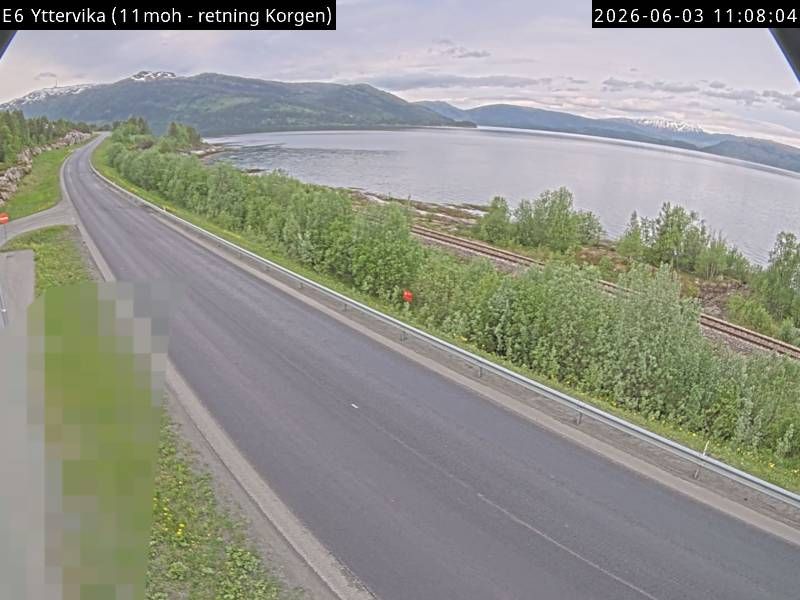 Bjerka webkamera