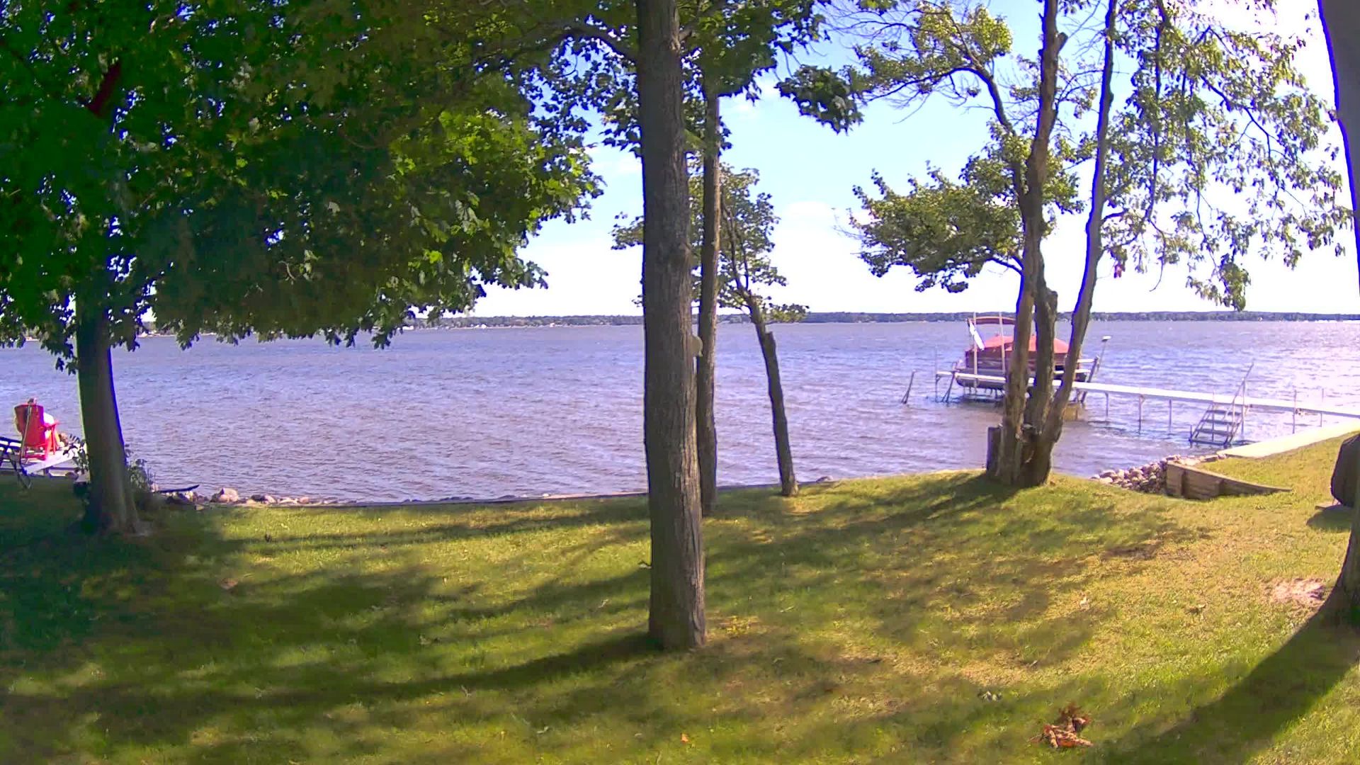 Traffic Cam Prudenville: HoughtonLake.info