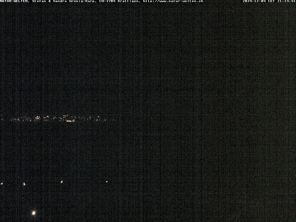 Traffic Cam Spiez › North-East