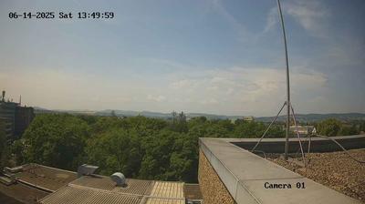 Andernach weather webcam