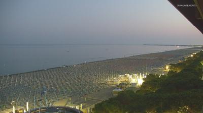 immagine della webcam nei dintorni di Eraclea Mare: webcam Lignano Sabbiadoro