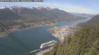 See Juneau Live Webcam & Weather Report in Juneau, Alaska, US | SeeCam