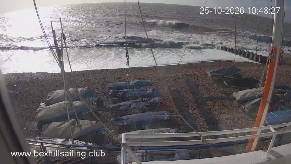 Eastbourne during daytime