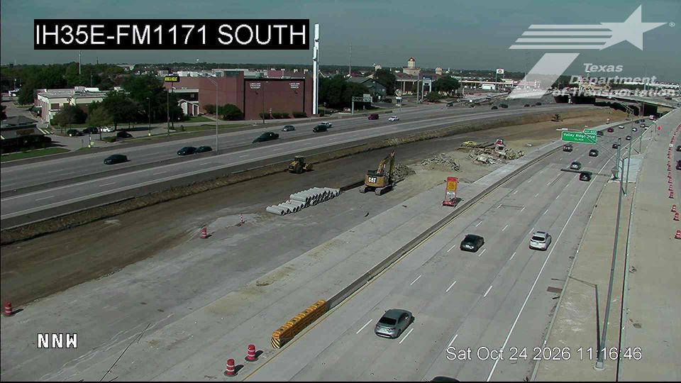 Lewisville webcam