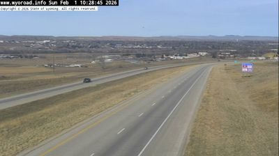 Imagen de webcam diurna Sheridan