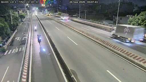 Traffic Cam Tan Tao Ward