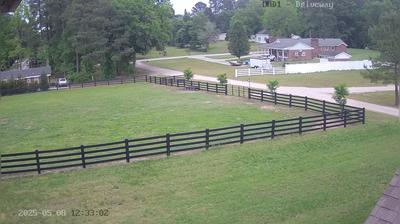 Zebulon today