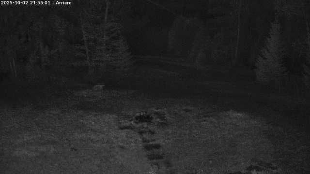 Traffic Cam Saint-Michel-des-Saints
