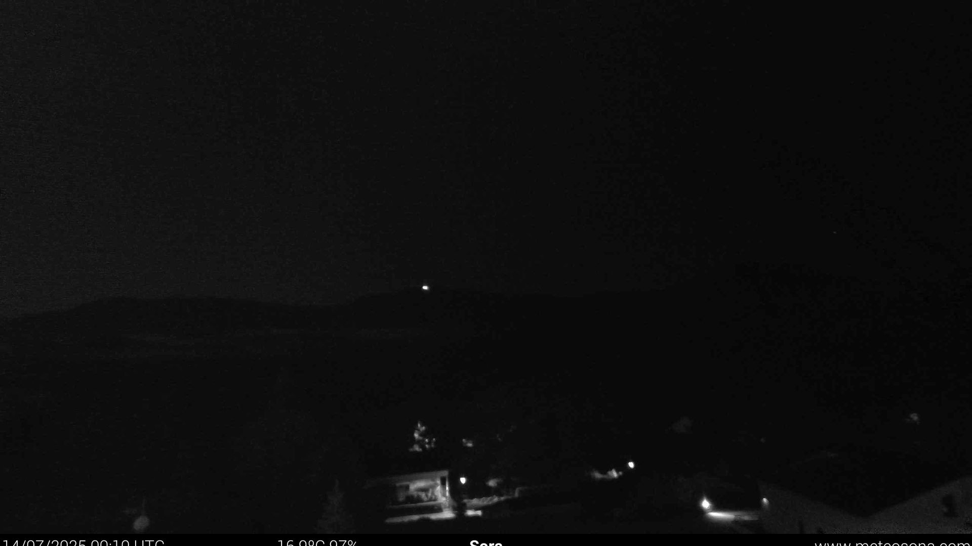 Traffic Cam Sora › North